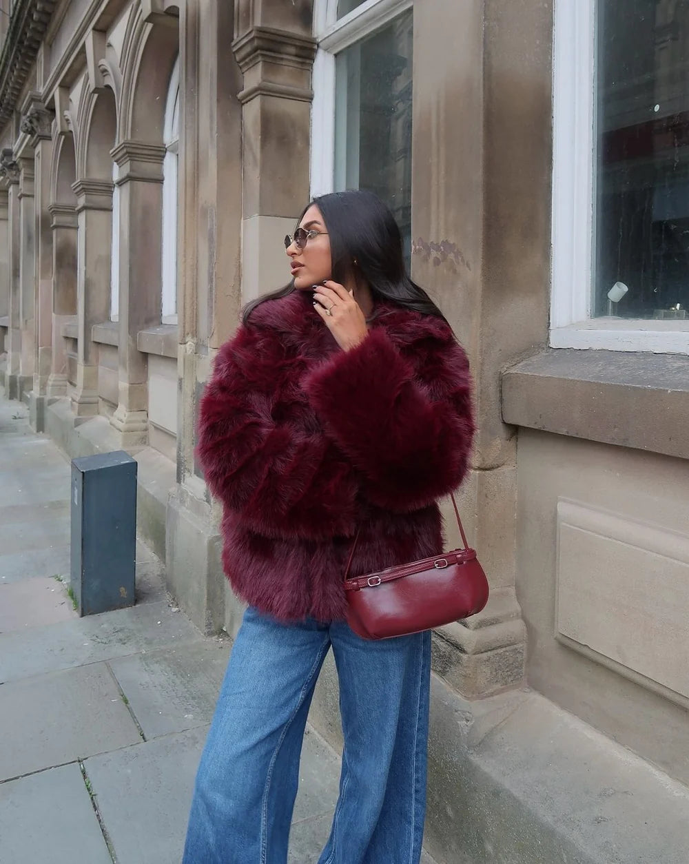 Manteaux Fourrure Ma boutique