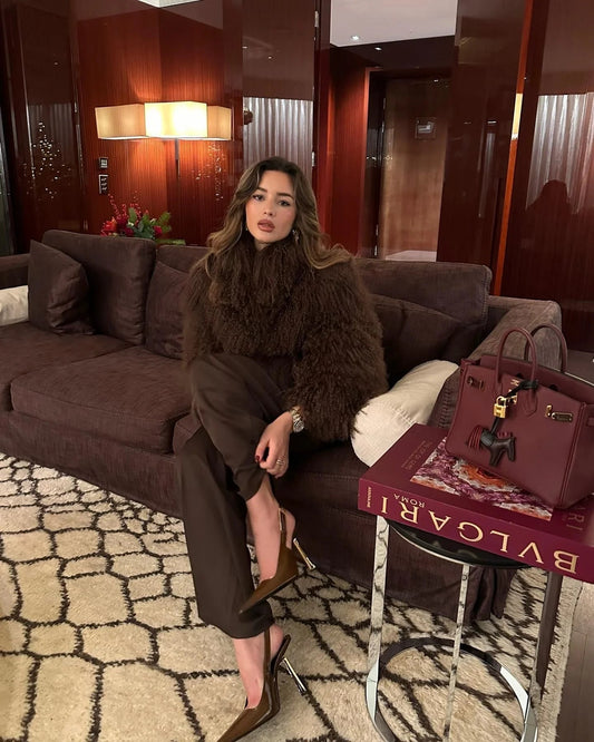 Manteaux Fourrure Ma boutique