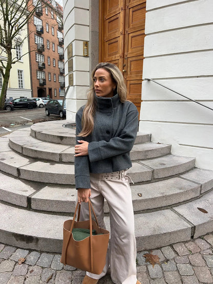 Veste Col Montant Ma boutique
