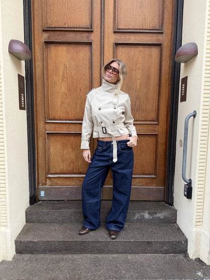 Trenchcoat beige Ma boutique