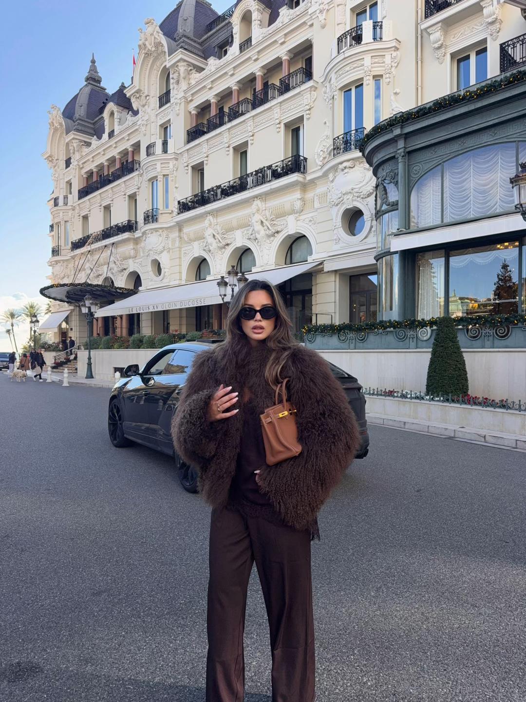 Manteaux Fourrure Ma boutique