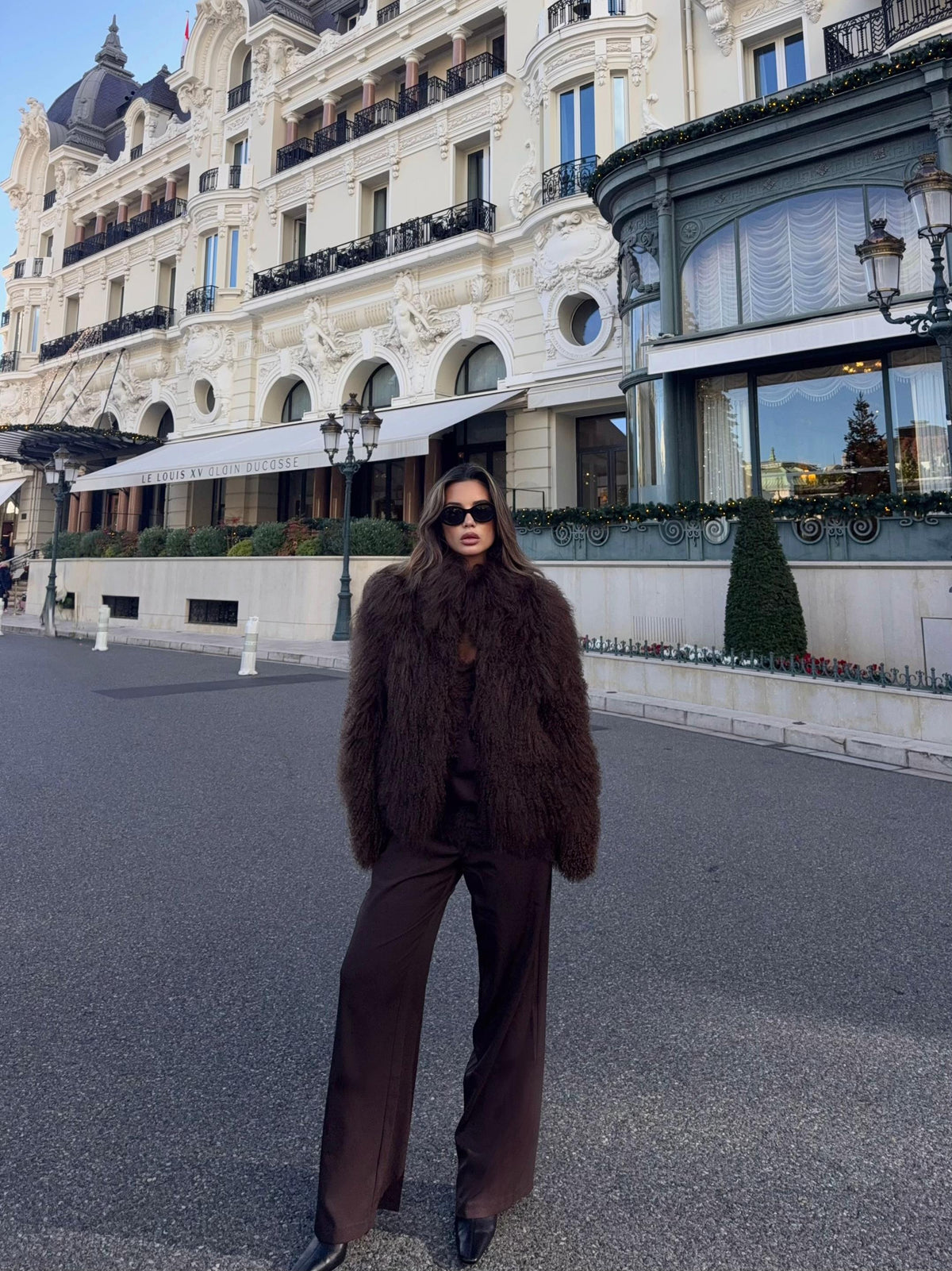 Manteaux Fourrure Ma boutique