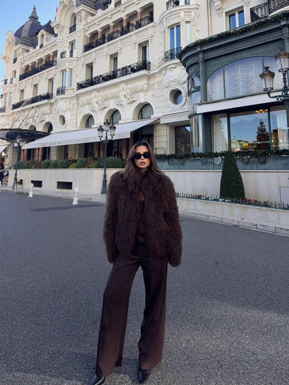 Manteaux Fourrure Ma boutique