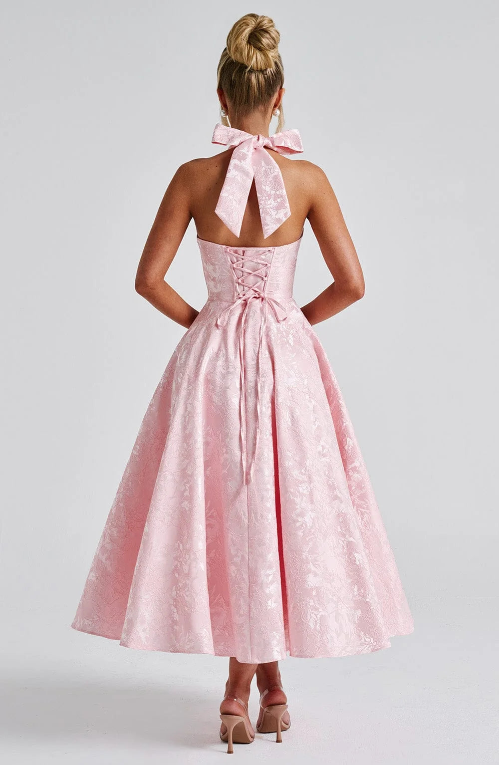 Lisa Robe Mi-Longue Ma boutique