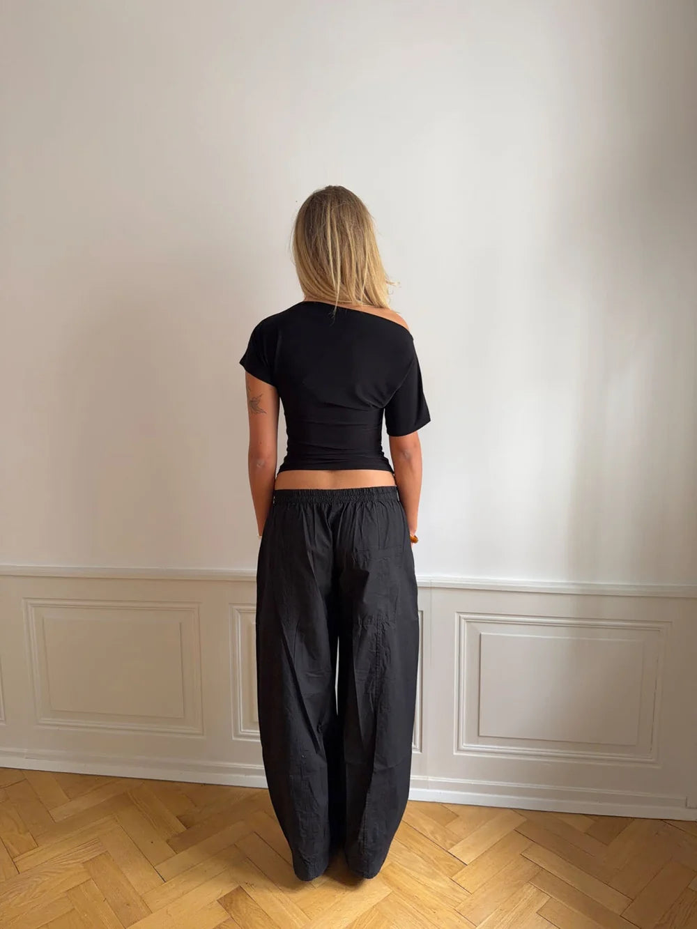 Top Epaule Nue Nolanea