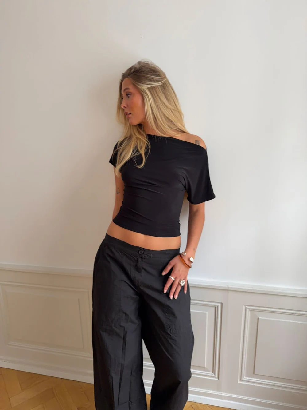 Top Epaule Nue Nolanea