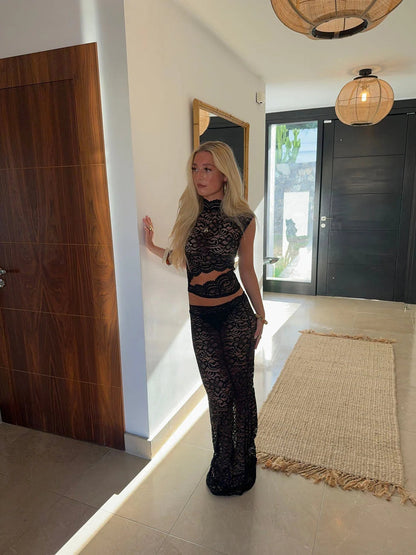 Set en Dentelle Ma boutique