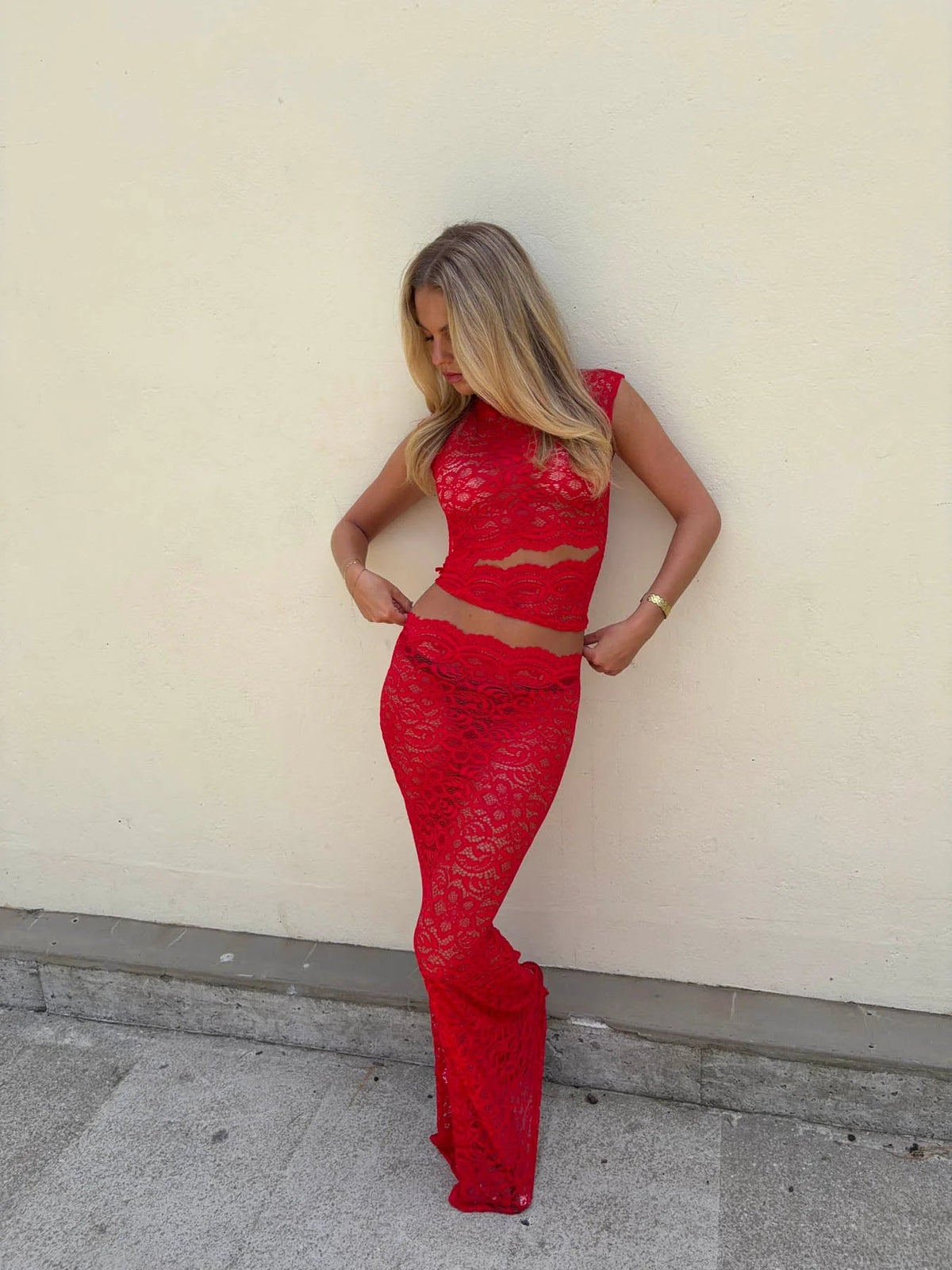 Set en Dentelle Ma boutique